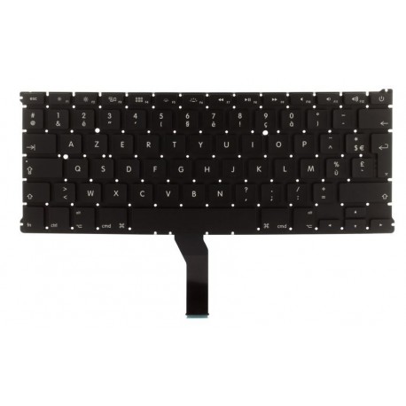 Keyboard MacBook Air 13.3 "A1369 A1466, new from 2011 to 2015