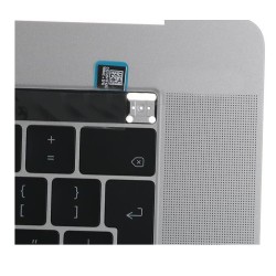 Clavier pour Macbook Pro A1707, fran&ccedil;ais d'origine + pav&eacute; tactile +haut-parleur + Touch Bar