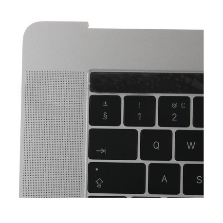 Teclado para Macbook Pro A1707, original francés + touchpad + altavoz + Touch Bar