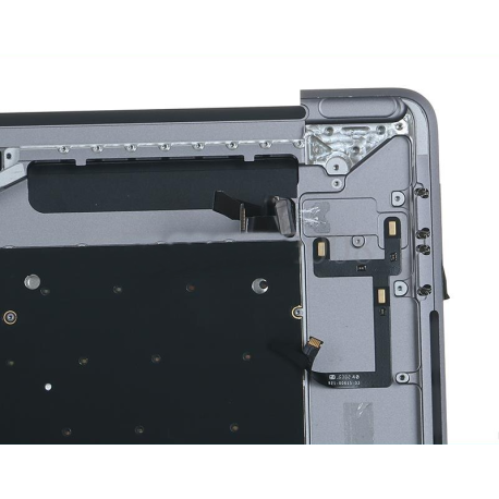 Clavier pour Macbook Pro A1707, français d'origine + pavé tactile +haut-parleur + Touch Bar