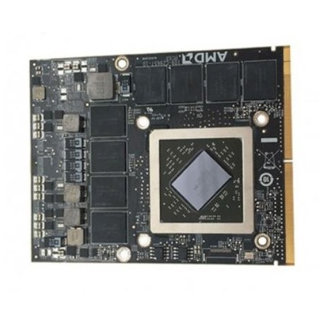Tarjeta gráfica probada A 1312, componente informático para IMac 21 pulgadas, 109-C29657-10, 1 GB, Radeon, HD 6970, 6970M, para iMac