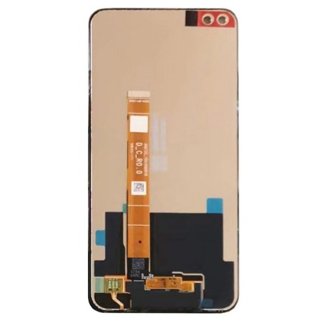 écran Oppo Reno 4Z 5G original - Dalle Amoled neuve et vitre tactile assemblée