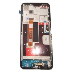 &eacute;cran Oppo Reno 4Z 5G original - Dalle Amoled neuve et vitre tactile assembl&eacute;e