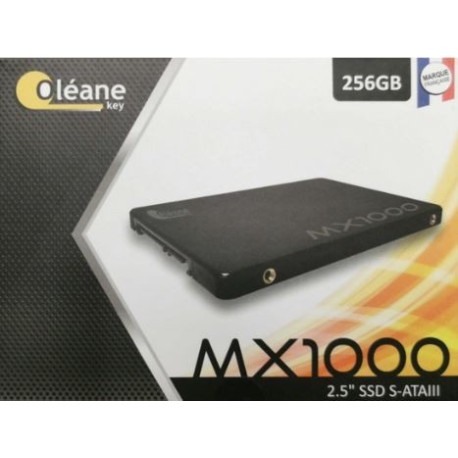 Disque SSD OLEANE MARQUE FRANCAISE