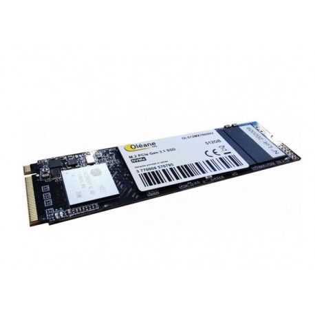 SSD OLEANE KEY MARCA FRANCES 2.5" MX1000 Nvme256Gb