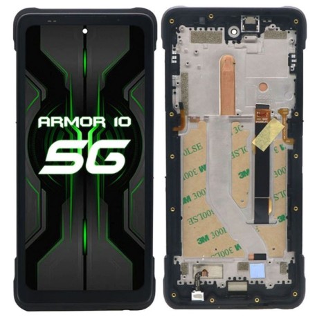 Pantalla completa Ulefone Armor X