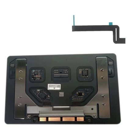 Pavé tactile de remplacement pour Macbook Pro 13.3 "Retina A2289, couleur gris/argent, nouveau, 2020BR07250