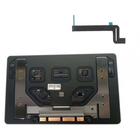 Replacement Touchpad for Macbook Pro 13.3" Retina A2289 Gray/Silver Color New 2020BR07250