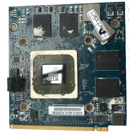 Tarjeta gráfica iMac A1224 109 VGA, HD 2400XT