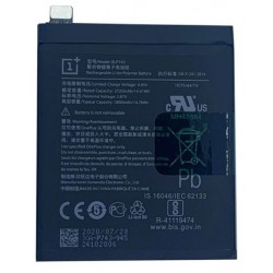 OnePlus 7T battery