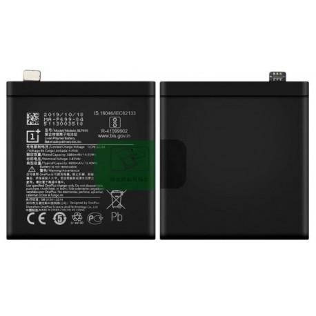 OnePlus 7 Pro battery