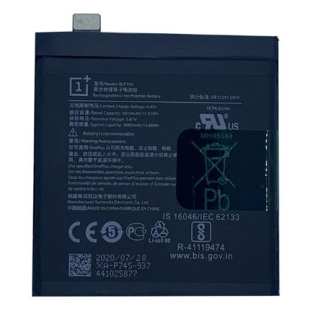 réparation batterie OnePlus 7T Pro pas cher