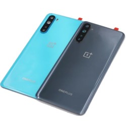 sustitución de la luneta trasera OnePlus Nord 5G