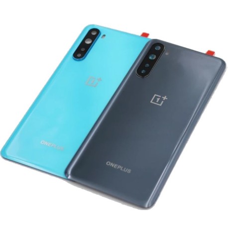 sustitución de la luneta trasera OnePlus Nord 5G