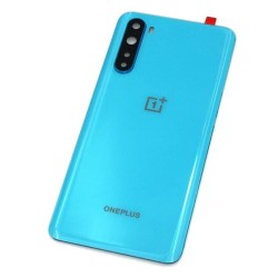 sustituci&oacute;n de la luneta trasera OnePlus Nord 5G