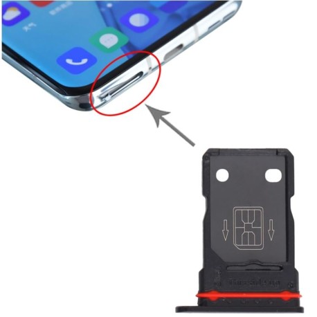 drawer sim Oneplus Original pas cher