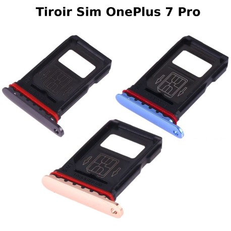 tiroir sim Oneplus Original pas cher