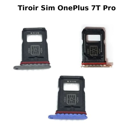 tiroir sim Oneplus Original pas cher