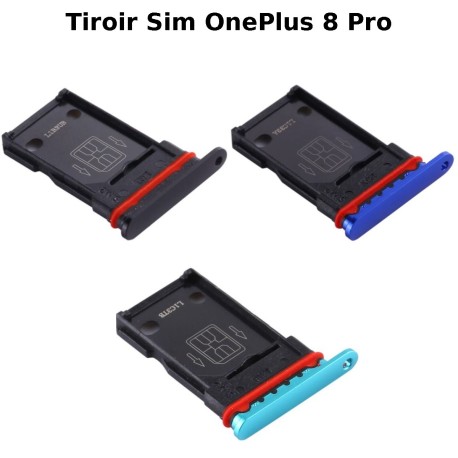 tiroir sim Oneplus Original pas cher