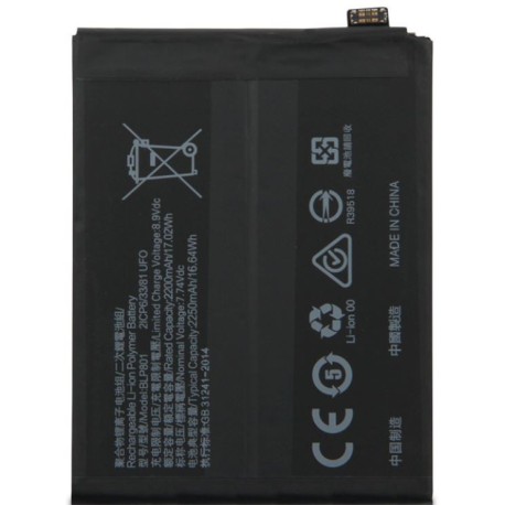 remplacer batterie OnePlus 8T