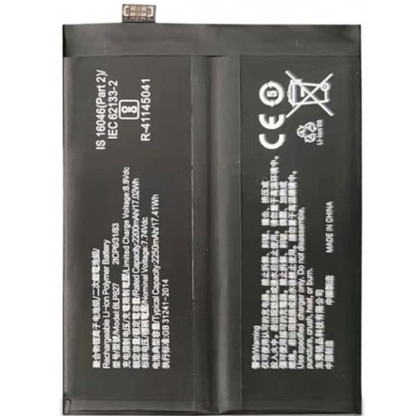 OnePlus 9 Pro battery