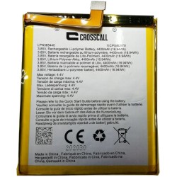 sustituir batería Crosscall Trekker X4