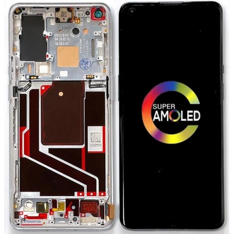 reparar pantalla rota Oneplus 9 Pro