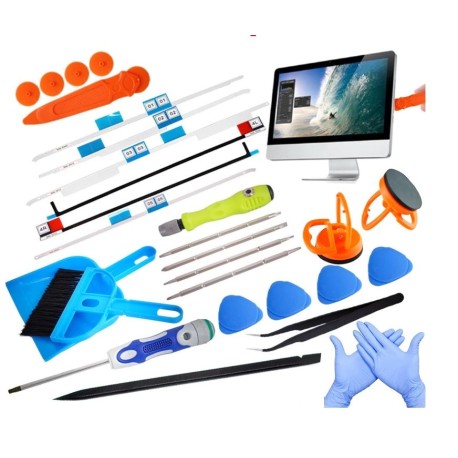 Kit de apertura Apple para iMac A1419, A1418, A1224, A1311 y A1312
