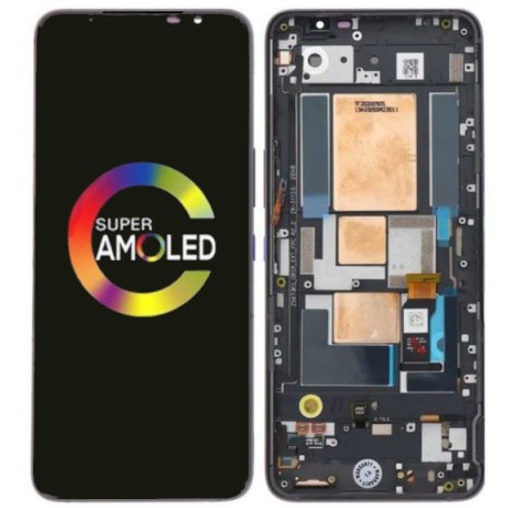 rog Teléfono 5 reparación de pantalla