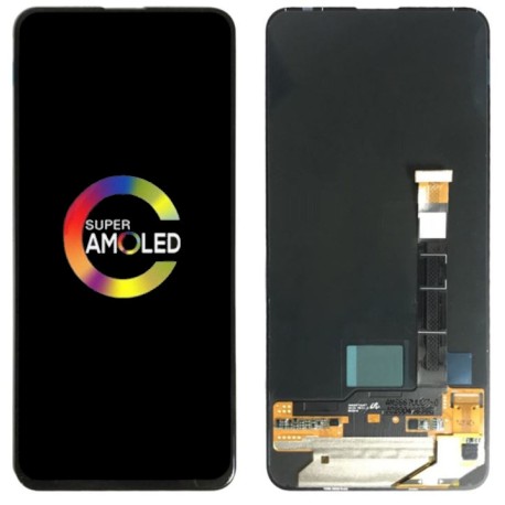 pantalla Asus ZenFone 7 Pro 2020 ZS670KS ZS671KS - Panel Amoled 6.67" + cristal ensamblado