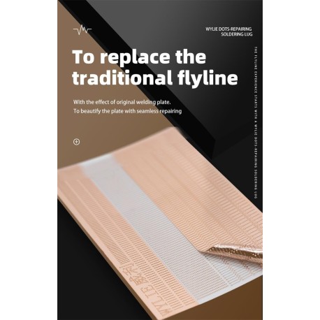 Réparation piste carte élèctronique carte mère