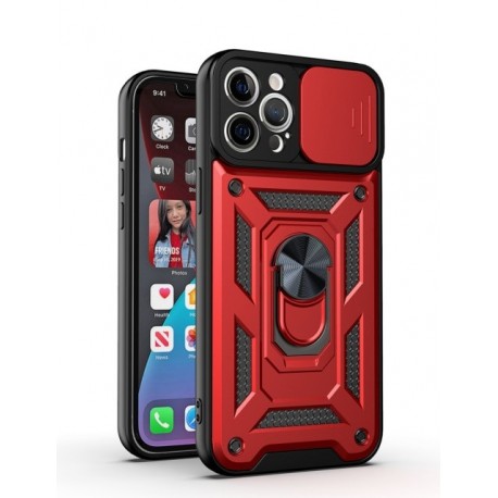 Funda blindada a prueba de golpes « Xiaomi », compatible con Redmi Note 10 Pro, 10S y 4G