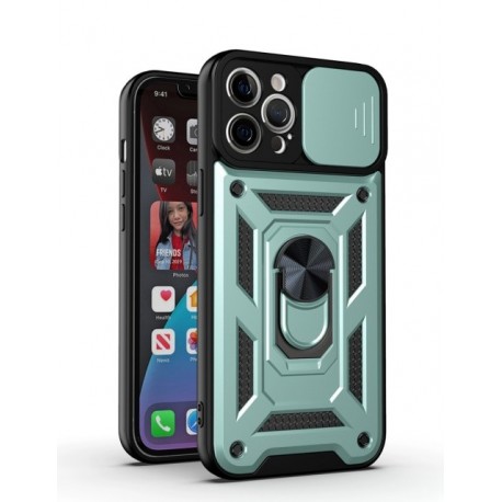 Funda blindada a prueba de golpes « Xiaomi », compatible con Redmi Note 10 Pro, 10S y 4G