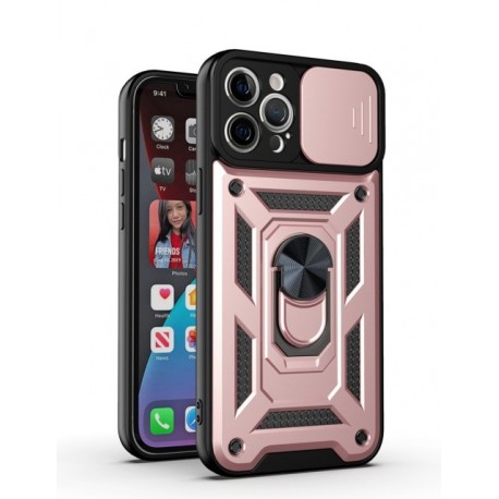 Funda blindada a prueba de golpes « Xiaomi », compatible con Redmi Note 10 Pro, 10S y 4G