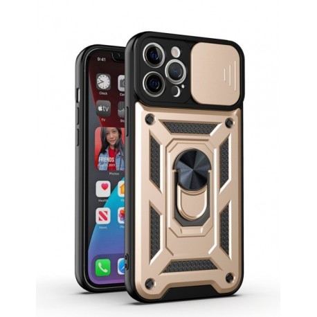 Funda blindada a prueba de golpes « Xiaomi », compatible con Redmi Note 10 Pro, 10S y 4G
