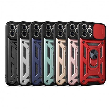 Xiaomi shockproof armored case, compatible Redmi Note 10 Pro, 10S, 4G