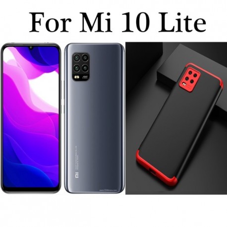 Funda protectora 360 contra golpes para Xiaomi, Mi Note, Redmi y Mi
