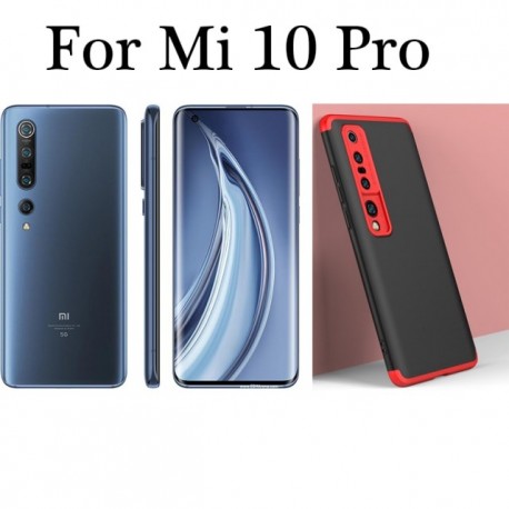Funda protectora 360 contra golpes para Xiaomi, Mi Note, Redmi y Mi