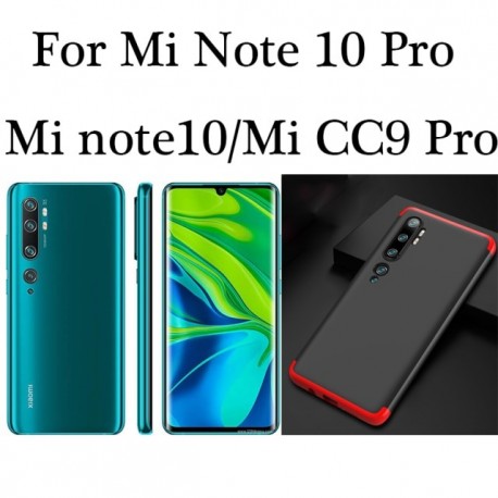 Funda protectora 360 contra golpes para Xiaomi, Mi Note, Redmi y Mi