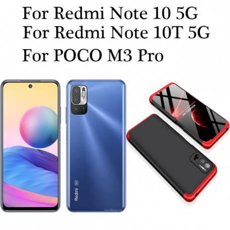 Funda protectora 360 contra golpes para Xiaomi, Mi Note, Redmi y Mi