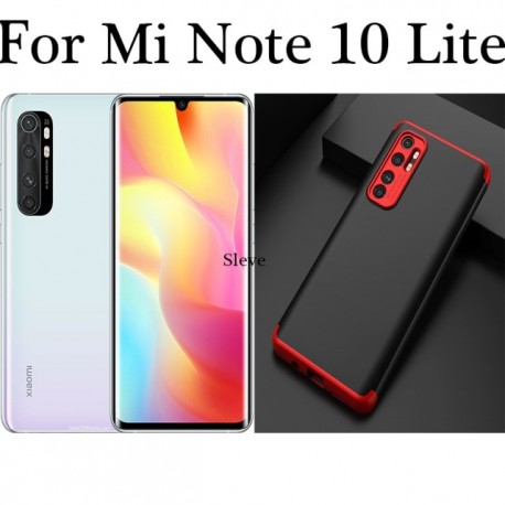Funda protectora 360 contra golpes para Xiaomi, Mi Note, Redmi y Mi