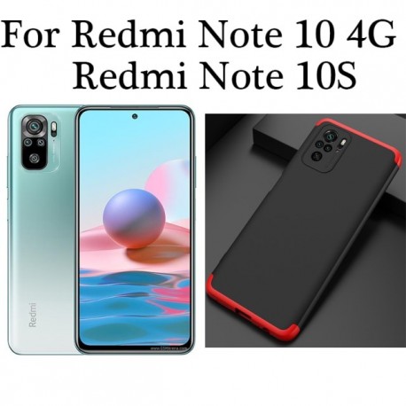Funda protectora 360 contra golpes para Xiaomi, Mi Note, Redmi y Mi
