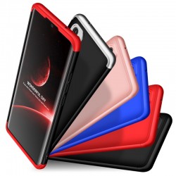 Funda protectora 360 contra golpes para Xiaomi, Mi Note, Redmi y Mi
