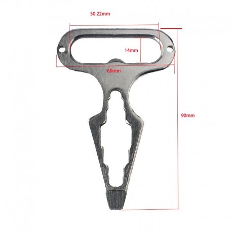 cheap self defense keychain