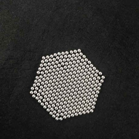 Bola de rodamiento barata