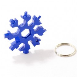 Snowflake Multifunction Wrench