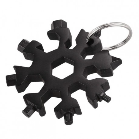 Llave copo de nieve
