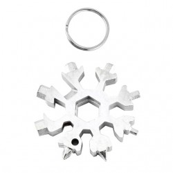 Snowflake Multifunction Wrench