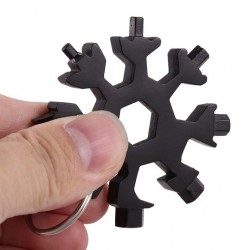Llave copo de nieve