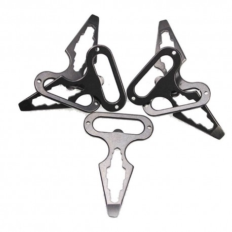 cheap self defense keychain
